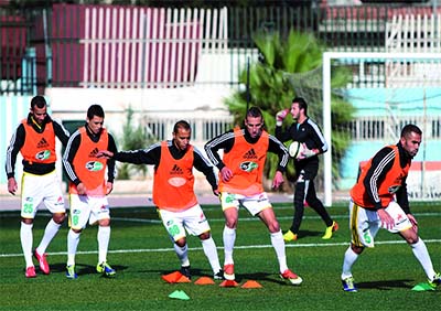 Le recrutement bouclé cette semaine