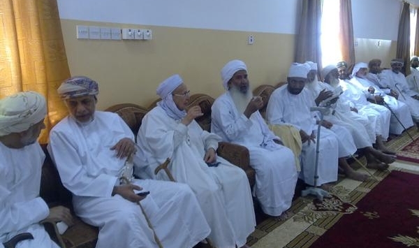 هذه تفاصيل اجتماع ممثلي غرداية بمسؤولي الرئاسة!