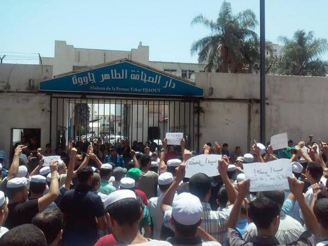 غرداية تحترق... أوقفوا الفتنة