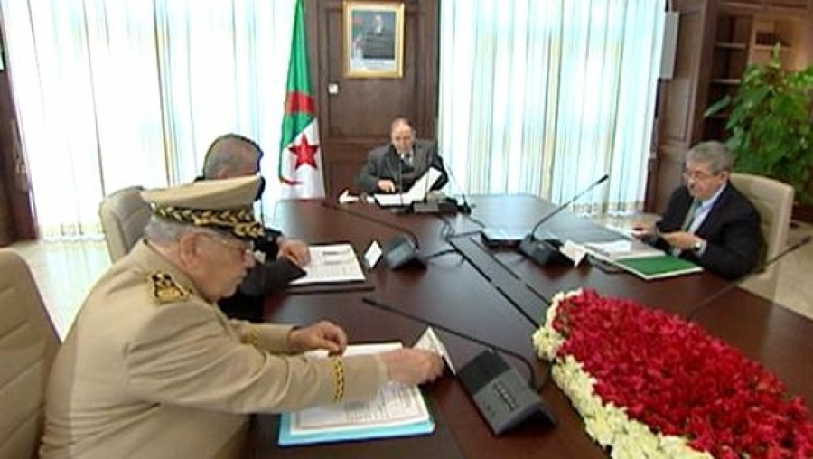 Situation à Ghardaïa