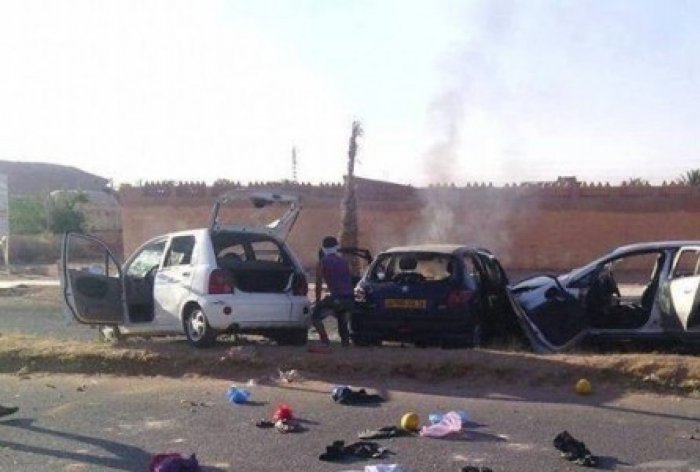 Affrontements meurtriers à Ghardaia