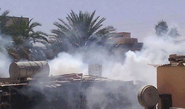 ارتفاع حصيلة القتلى إلى 22 إثر المواجهات العنيفة و الدامية بولاية غرداية..