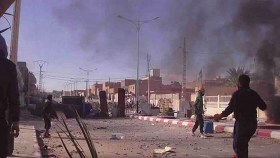 Incidents de Ghardaïa