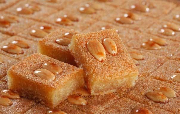 وصفة ناجحة لقلب اللوز kalb louz