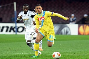 نيوكاسل الانكليزي آخر المهتمين بضم فوزي غولام