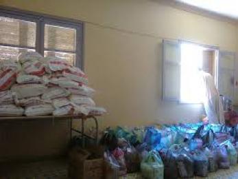 بلديات بالمسيلة لم توزّع بعد قفة رمضان