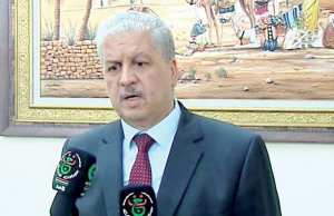 سلال يؤكد بغرداية عزم الدولة استئصال كل أشكال العنف