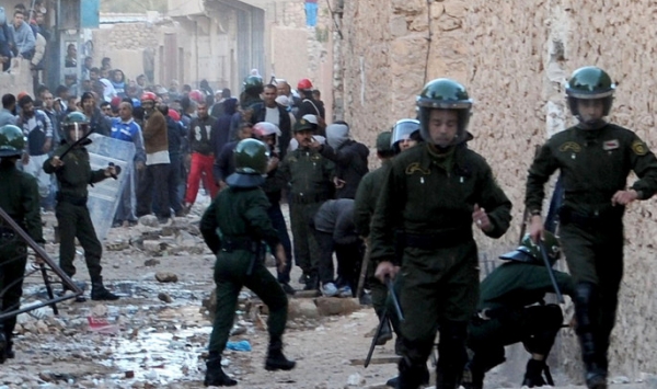 رؤوس الفتنة في قبضة الأمن بغرداية