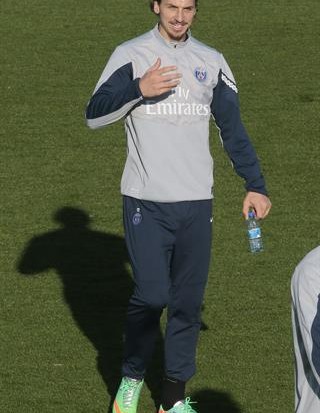 L'Inter réactive la piste Ibra