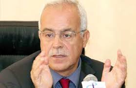 Lors de sa visite de travail à Tiaret