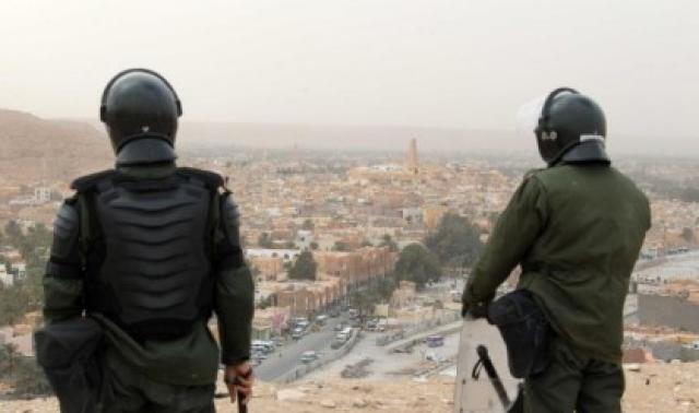 اعتقال رؤوس الفتنة في غرداية