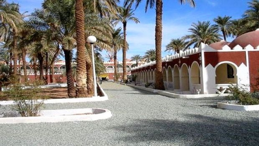 Vers la réhabilitation du réseau routier urbain à d'Adrar