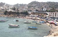 Les handicapés ont leur propre plage