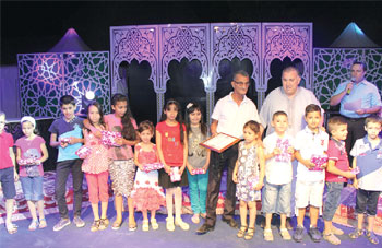 L'APC de Sétif honore les lauréats de 85 écoles