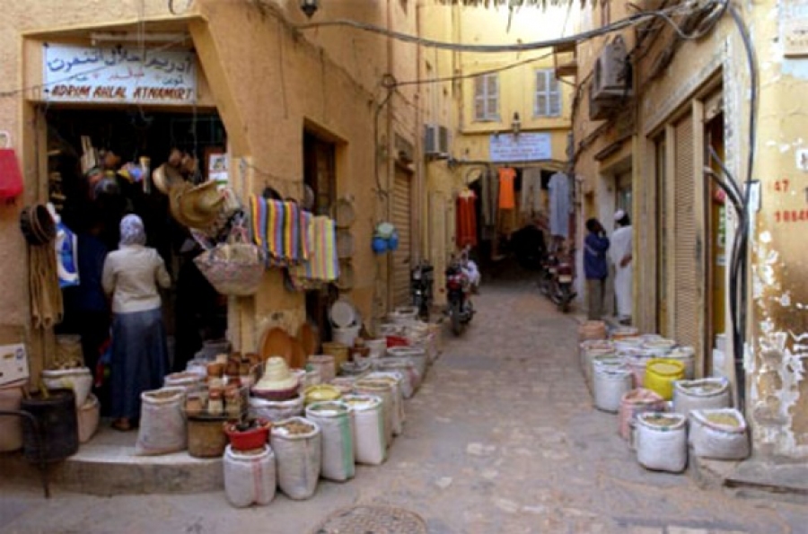 Incidents à Ghardaia