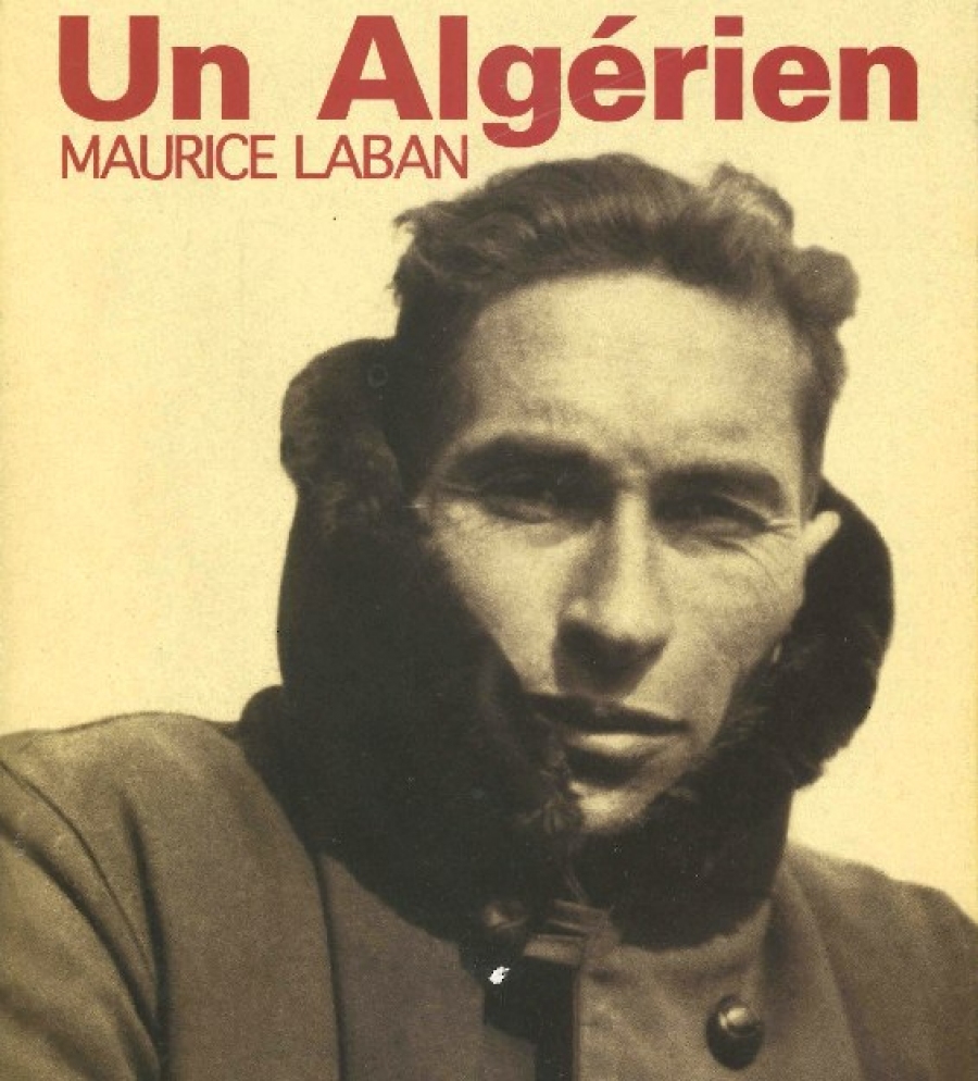 Maurice Laban,ce Héros ! (contribution)