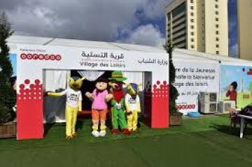وزير الشباب والرياضة بالنيابة محمد الغازي يٌجمد نشاط قرية التسلية بالعاصمة