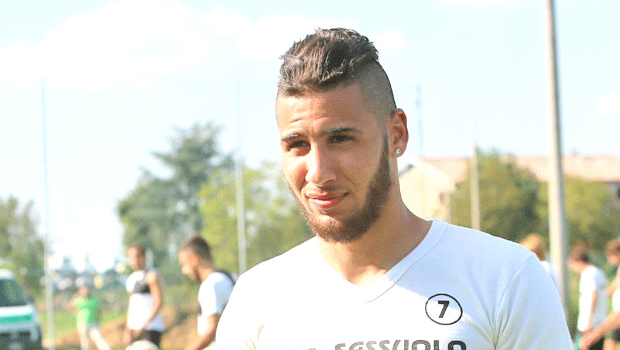 Taïder reprend les entraînements avec l'Inter