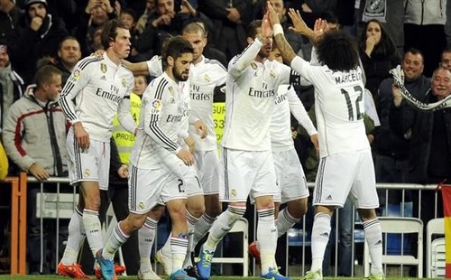 غيابات في صفوف ريال مدريد خلال معسكر استراليا التدريبي