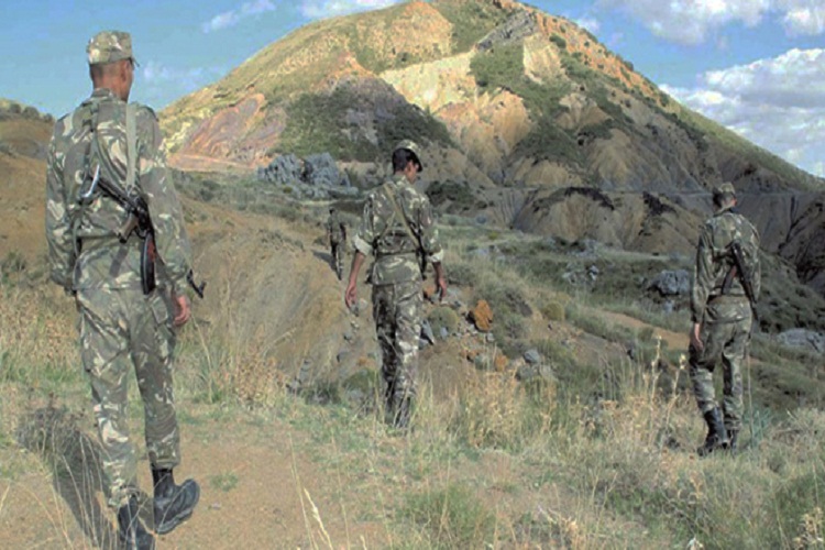 القضاء على إرهابي بالبويرة والقبض على آخر بسكيكدة