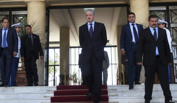 الخطاب الاقتصادي يمنع