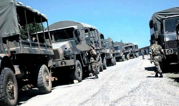 الجيش يُجهض اجتماعا سريا لأمراء الإرهاب في تيزي وزو