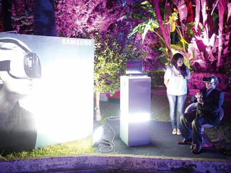 Samsung entre tradition et modernité