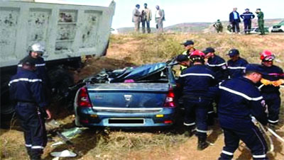 Un Ramadhan funeste pour les automobilistes