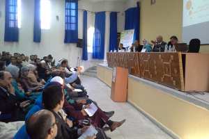 جامعة سعودية تستنسخ حرفيا ديباجة ملتقى دولي نظمته جامعة معسكر