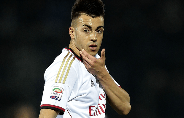 El Shaarawy passe sa visite médicale à l'ASM