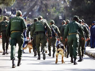 بلدية عين الحجل بالمسيلة