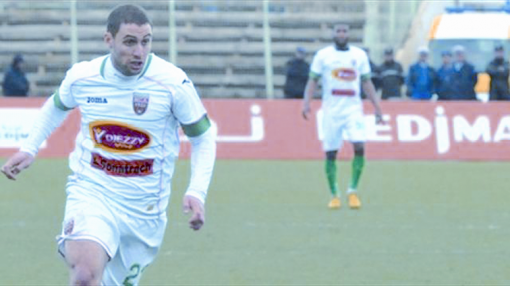 ياشير ينضم إلى صفوف أولمبي الشلف لموسمين