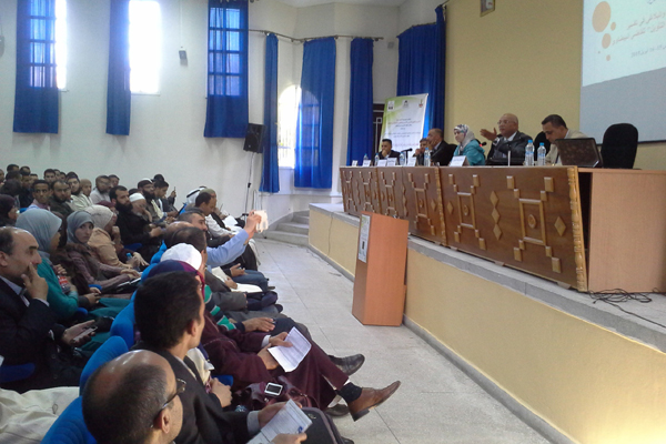 جامعة سعودية تستنسخ حرفيا ديباجة ملتقى دولي نظمته جامعة معسكر