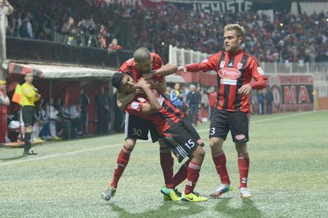 إتحاد العاصمة يواجه شبيبة الساورة ودياً