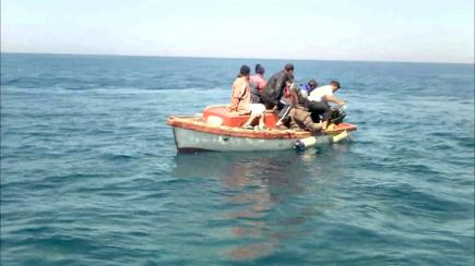 إحباط محاولة حرڤة ل12 شابا من سواحل عنابة