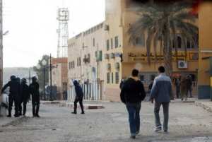 حظر التظاهرات والمسيرات في غرداية لمدة 6 أشهر