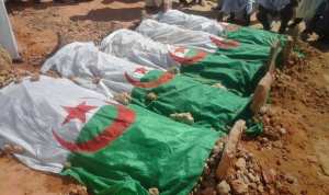 23 قتيلا حصيلة أعمال العنف في غرداية