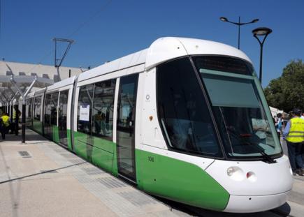 إضراب عمال الترامواي متواصل ويخلق أزمة نقل خانقة في قسنطينة