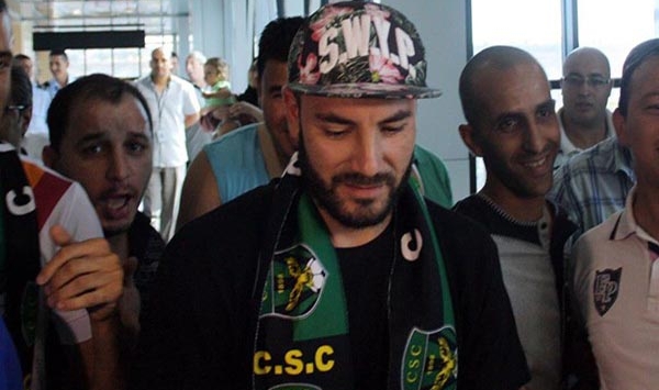 إدارة شباب قسنطينة تقرر معاقبة فوايفي وفيلود يطلب من مغني الالتحاق