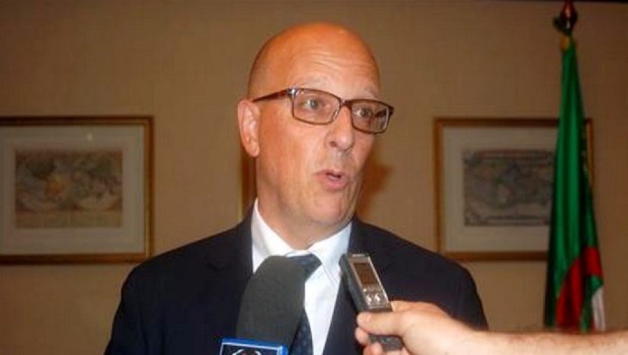 Les relations algéro-italiennes sont excellentes