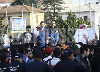 L'Algérie décompresse