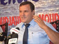 Bahloul, Président de la FASM