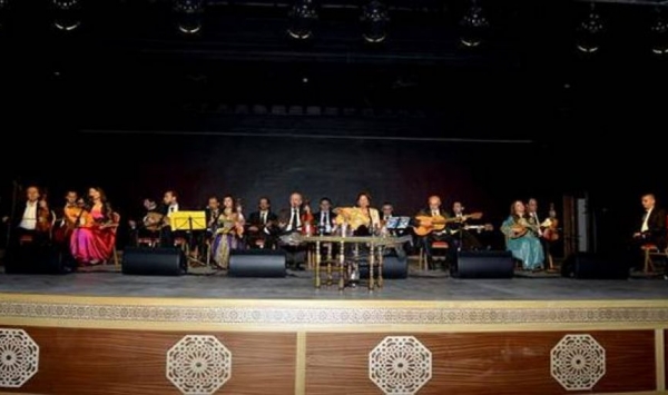 فنانون من 9 ولايات سيشاركون في المهرجان الثقافي الوطني للموسيقى الأندلسية بقسنطينة