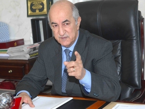 مواطنة من المدية تساءل تبّون