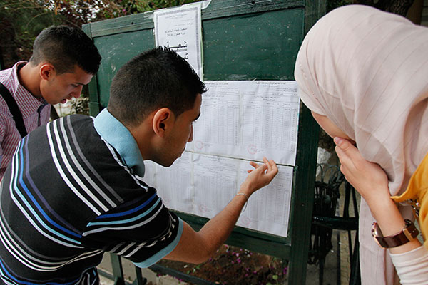 المدية تحقق نسبة نجاح في البكالوريا ب 53 بالمائة