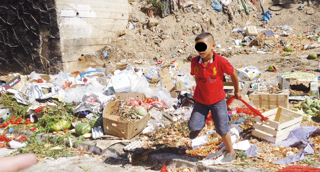 AIN SEFRA (MOSTAGANEM)