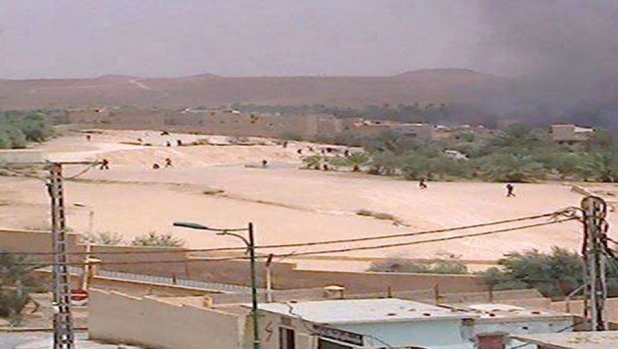 Incidents de Ghardaïa