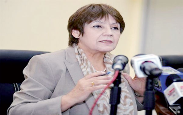 بن غبريط تؤكد من تيزي وزو أن جوهر المشاكل المطروحة من طرف مختلف الفئات هي طور التسوية