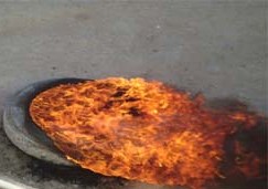 Manifestations à El Eulma à la suite de l'assassinat d'un commerçant