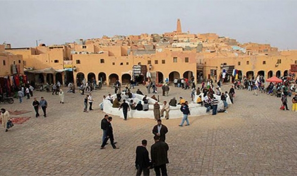 وضع 28 شخصا رهن الحبس بتهمة التورط في أحداث غرداية